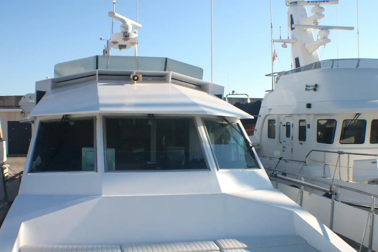 Hotel Your Own Private Yacht Sant Adria de Besos Spanien